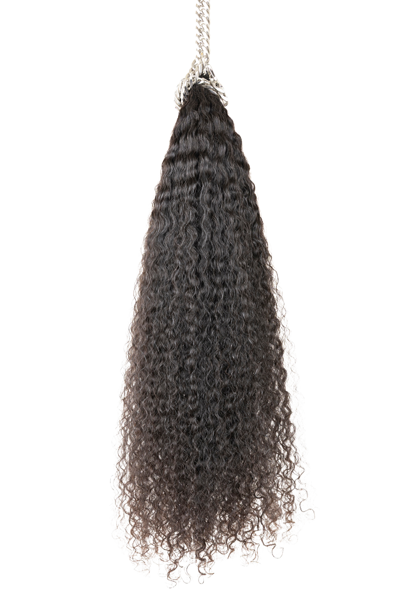 Soft Black “Deep Curl”