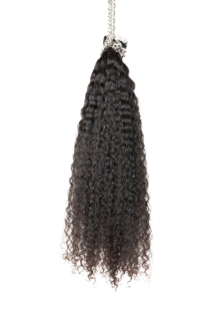 Soft Black "Deep Wave"