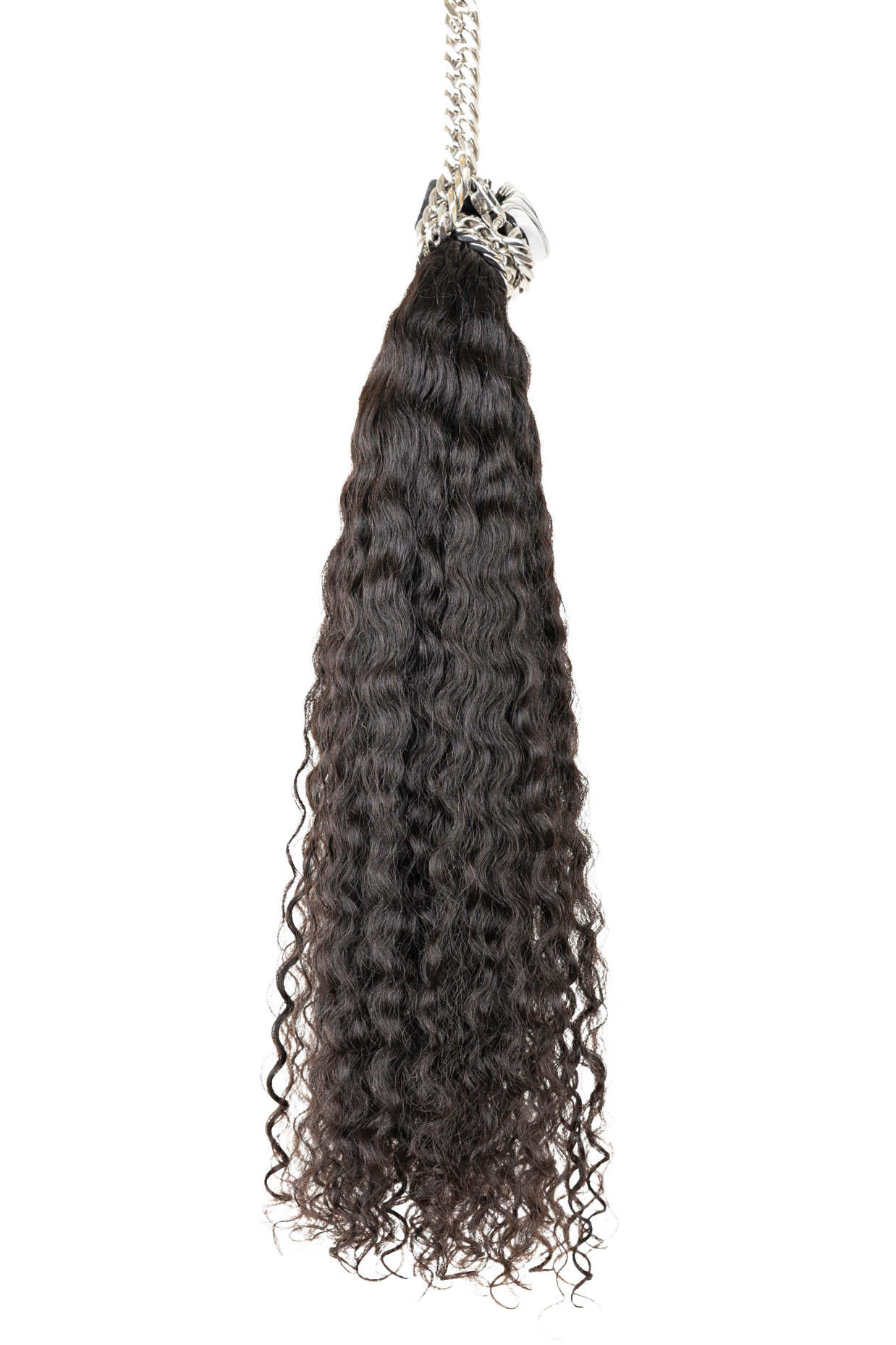 Soft Black “Soft Curl”