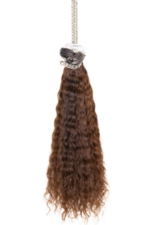 Medium Brown “Soft Curl”