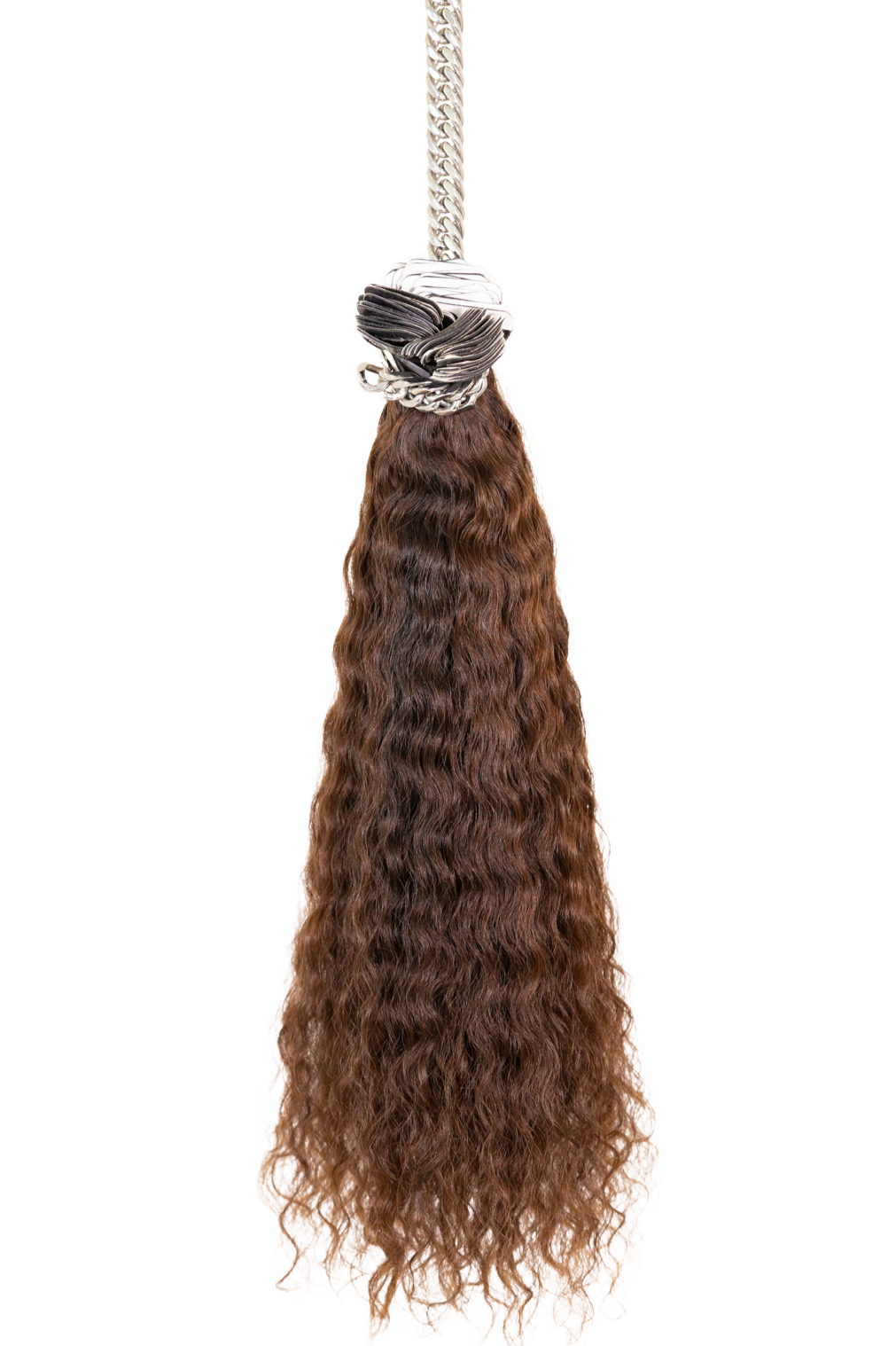 Medium Brown “Soft Curl”