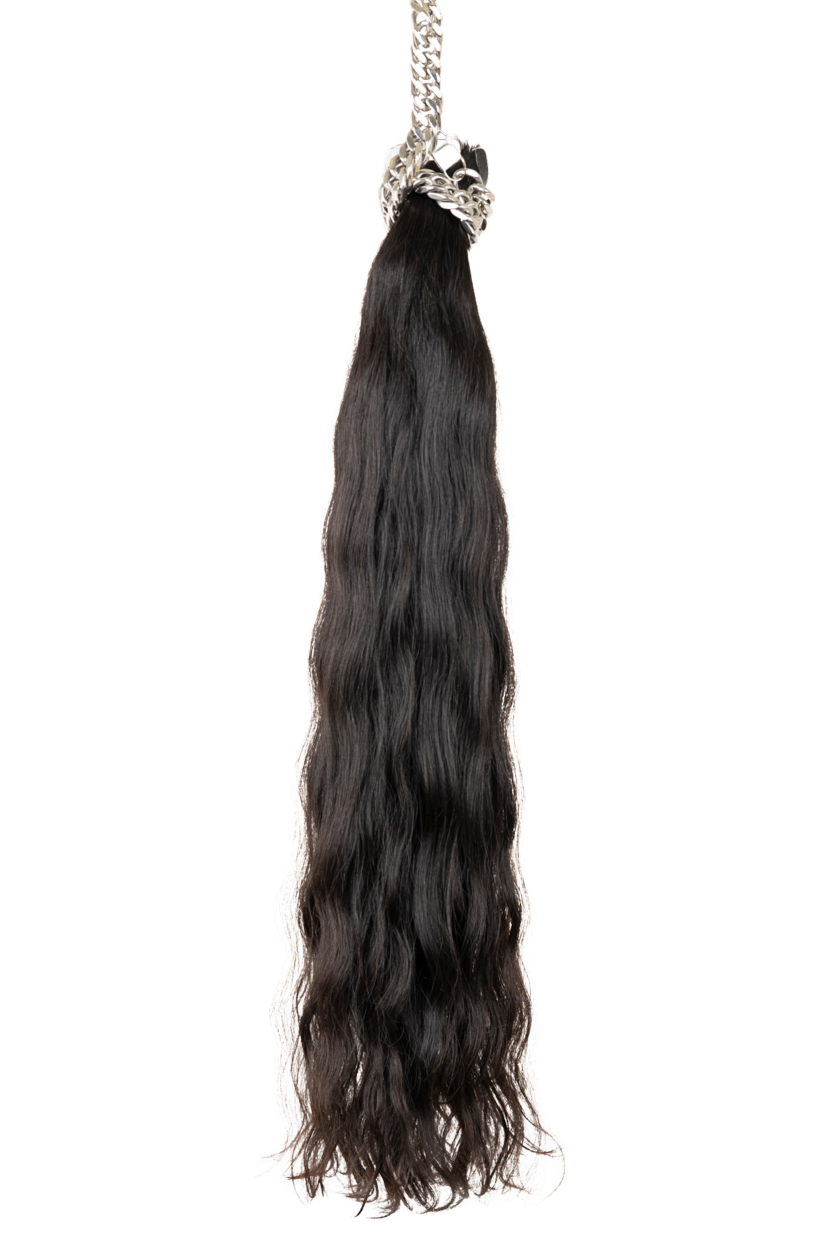 Soft Black “Wavy”