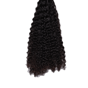 “Spiral Curl” Wefts