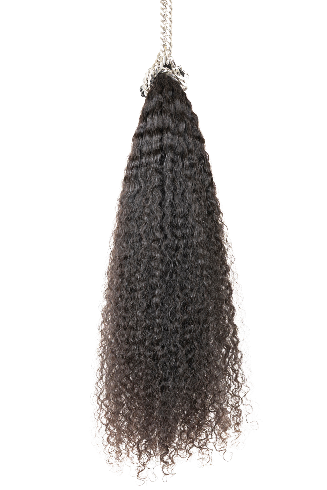 Soft Black “Deep Curl”