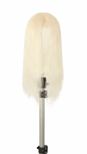 Lightest Ash Blonde 2x6 Closure