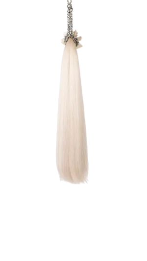 Lightest Pearl Toned Blonde